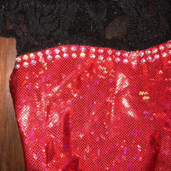 Custom leotard - Picture 4 of 7